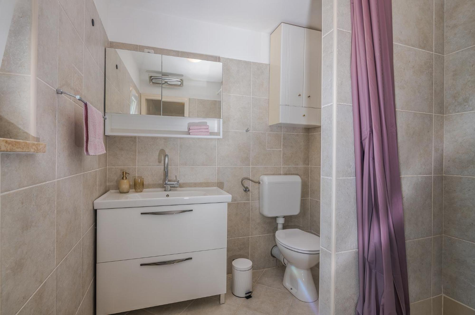 Apartments Stella & Luna Кърк Екстериор снимка