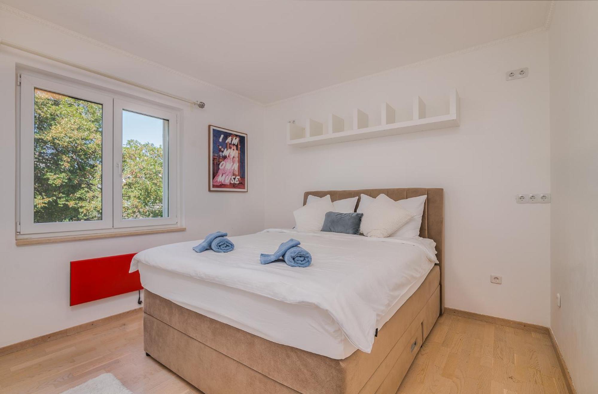 Apartments Stella & Luna Кърк Екстериор снимка