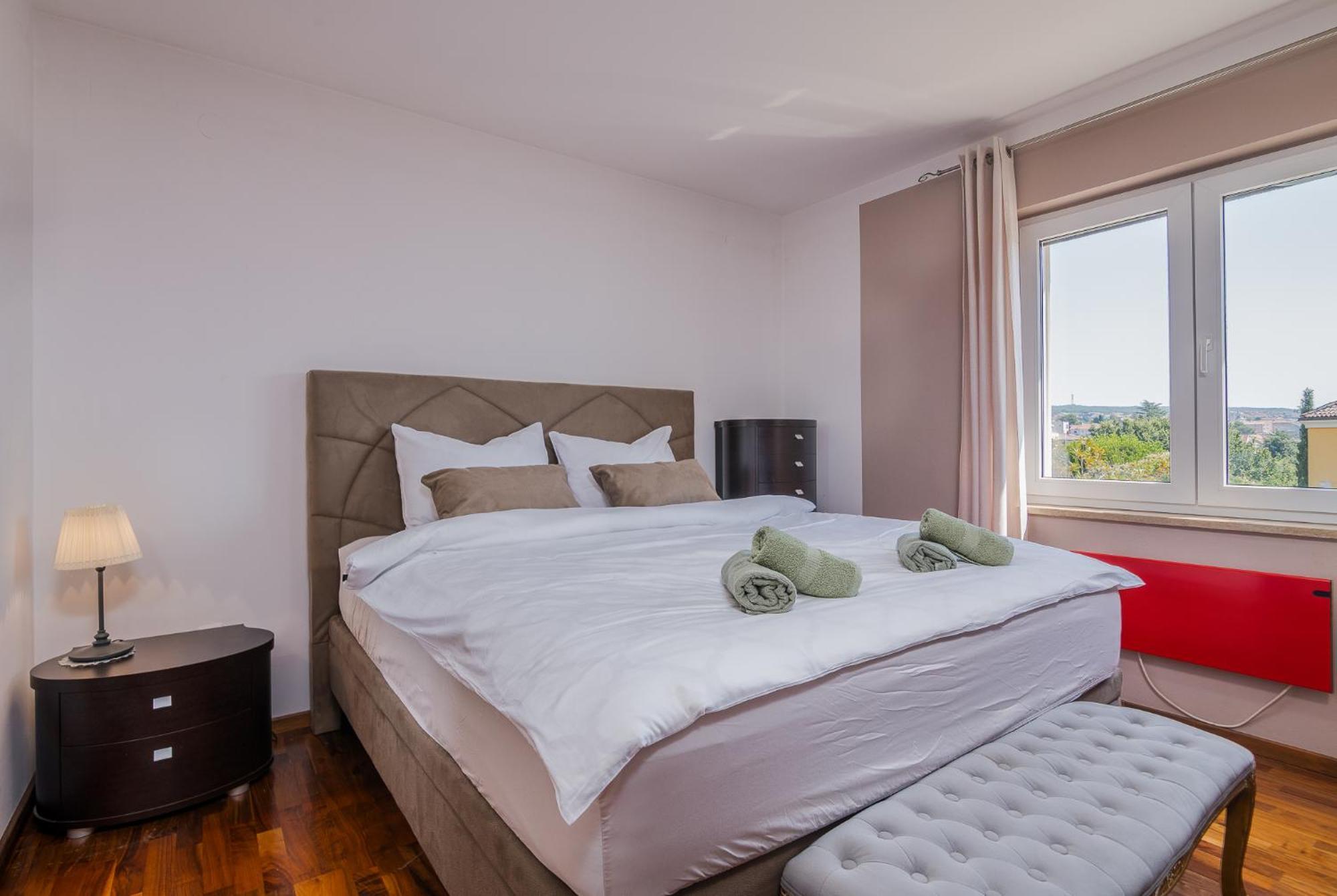 Apartments Stella & Luna Кърк Екстериор снимка