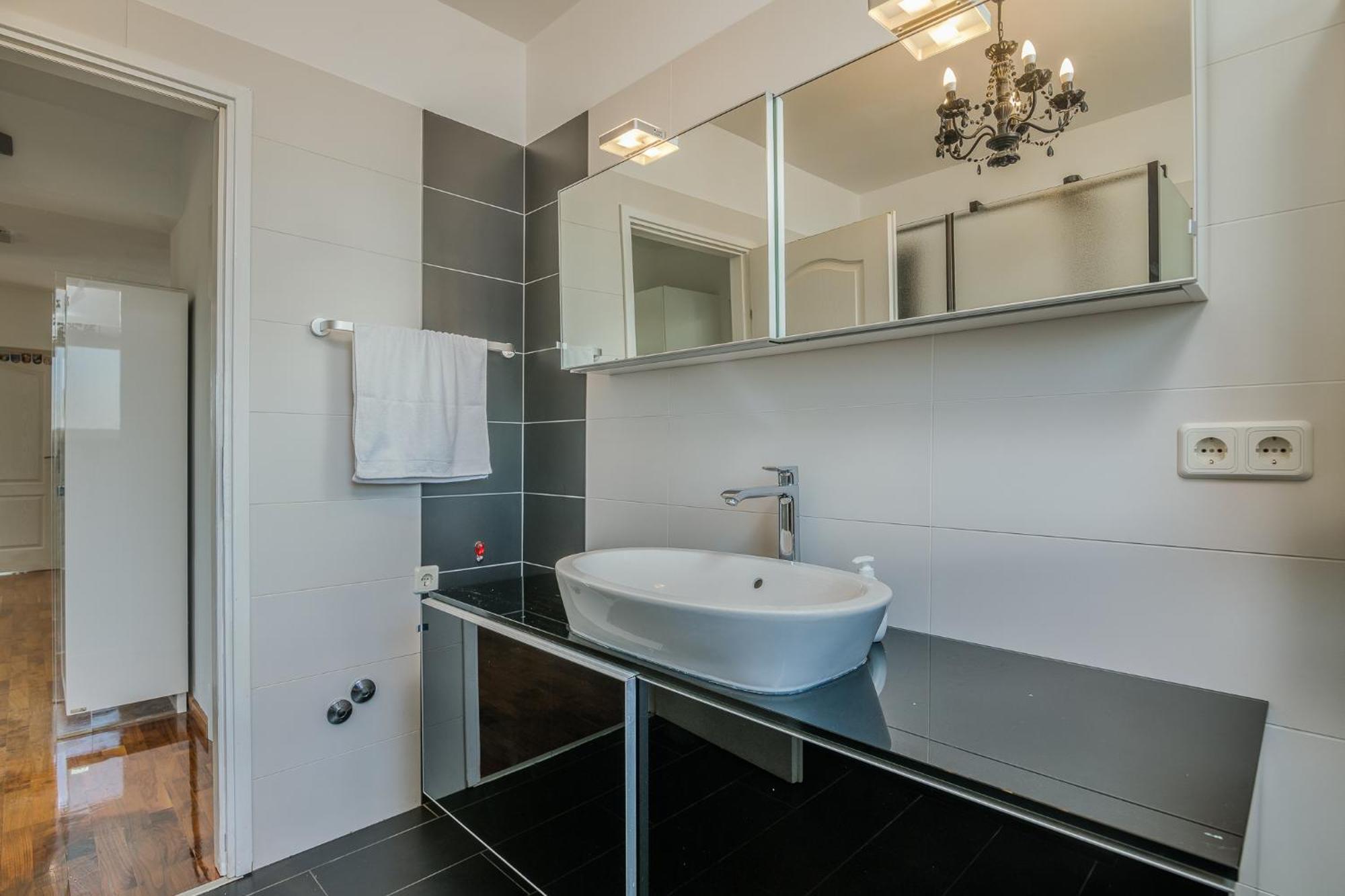 Apartments Stella & Luna Кърк Екстериор снимка